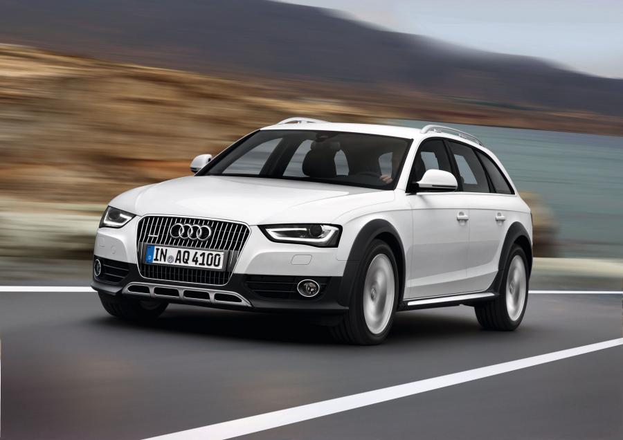  Audi A4 Allroad 2.0 TDI Quattro (B8, 8K) 2012 года  (фото 20 из 39)